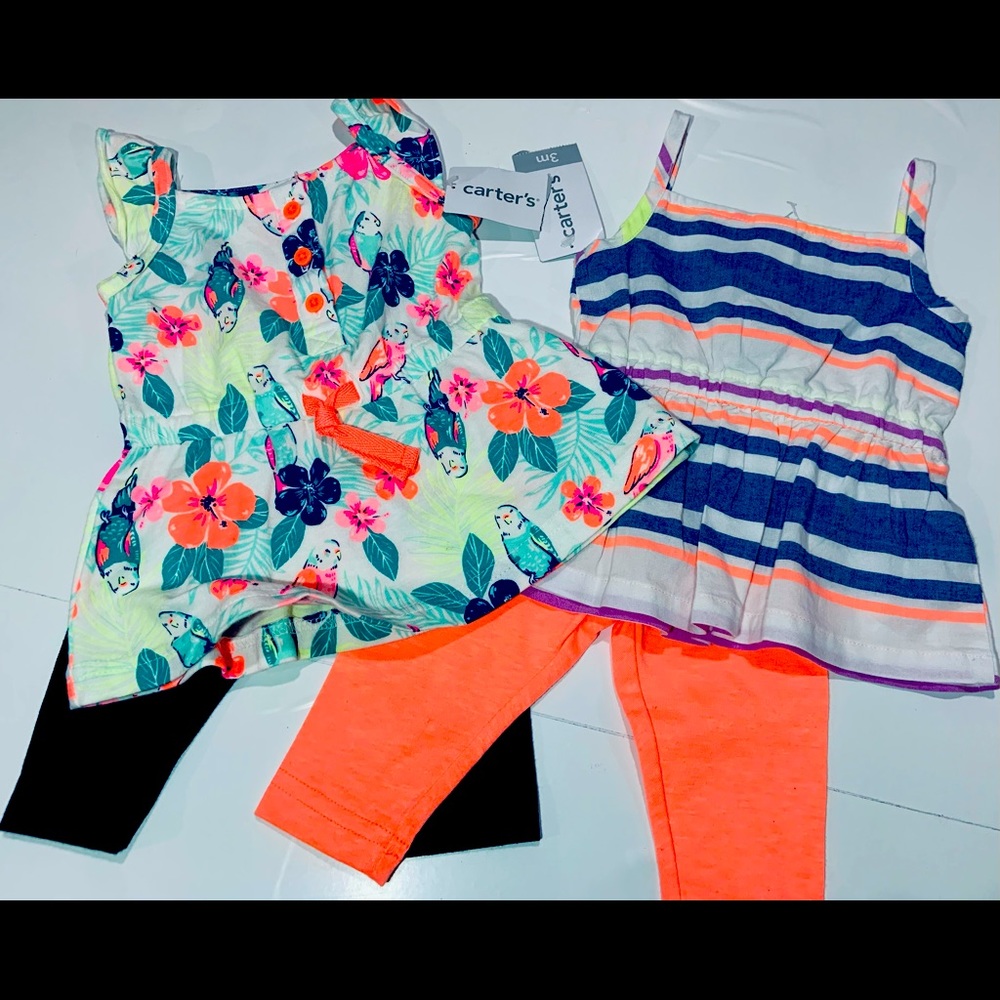 🐝 2Carter’s set
